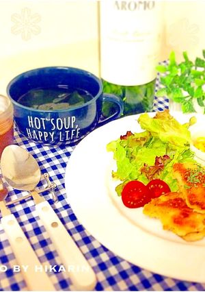 やわらか〜いチキンカツ♬-レシピのメイン写真