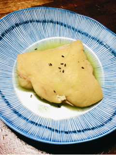 おからの薄揚げ包み煮-レシピのメイン写真