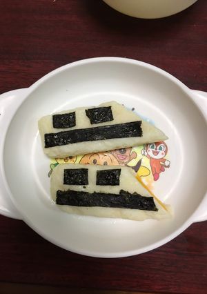 男の子大好き!新幹線たまご焼き-レシピのメイン写真