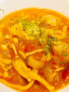 チキンのトマト煮込み-レシピのメイン写真