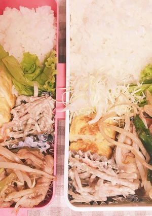 中学.高校生弁当☆101-レシピのメイン写真