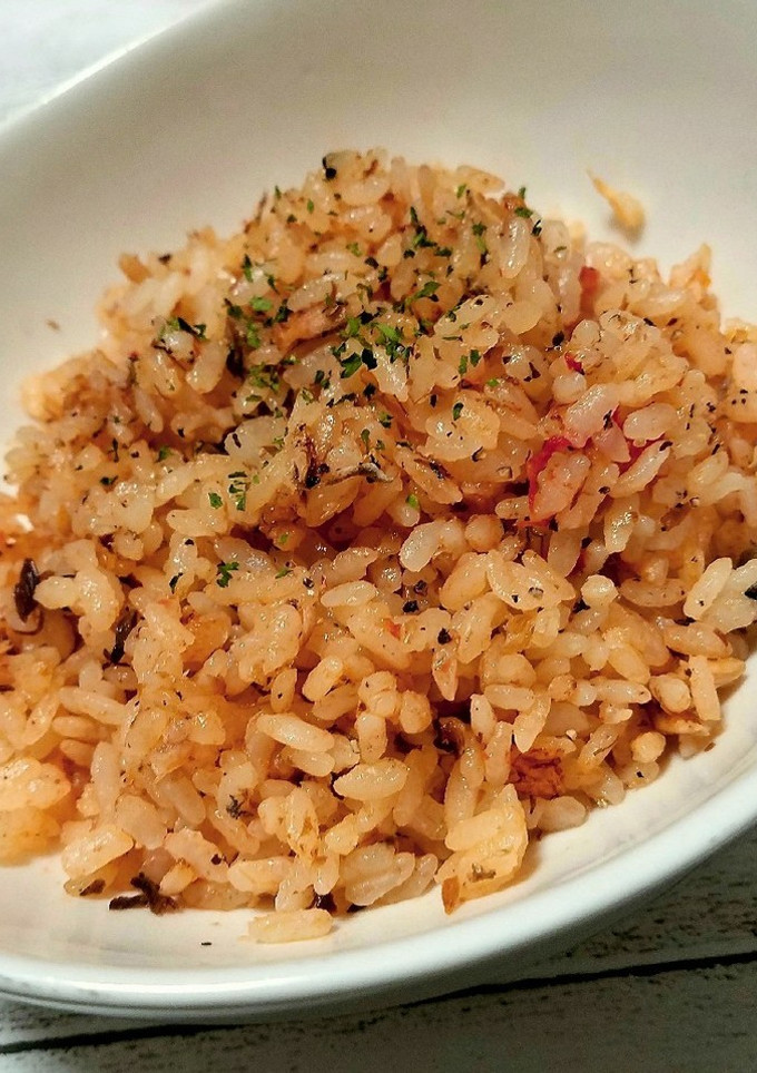 トマトと鯖のアクアパッツァ風炊き込みご飯-レシピのメイン写真