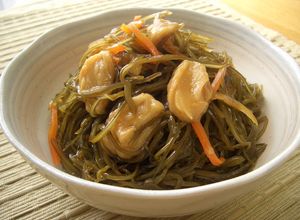 簡単♪刻み昆布と麩の煮物【常備菜】-レシピのメイン写真
