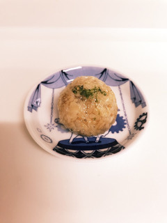 ❁ソースと青海苔とごまのおむすび❁-レシピのメイン写真