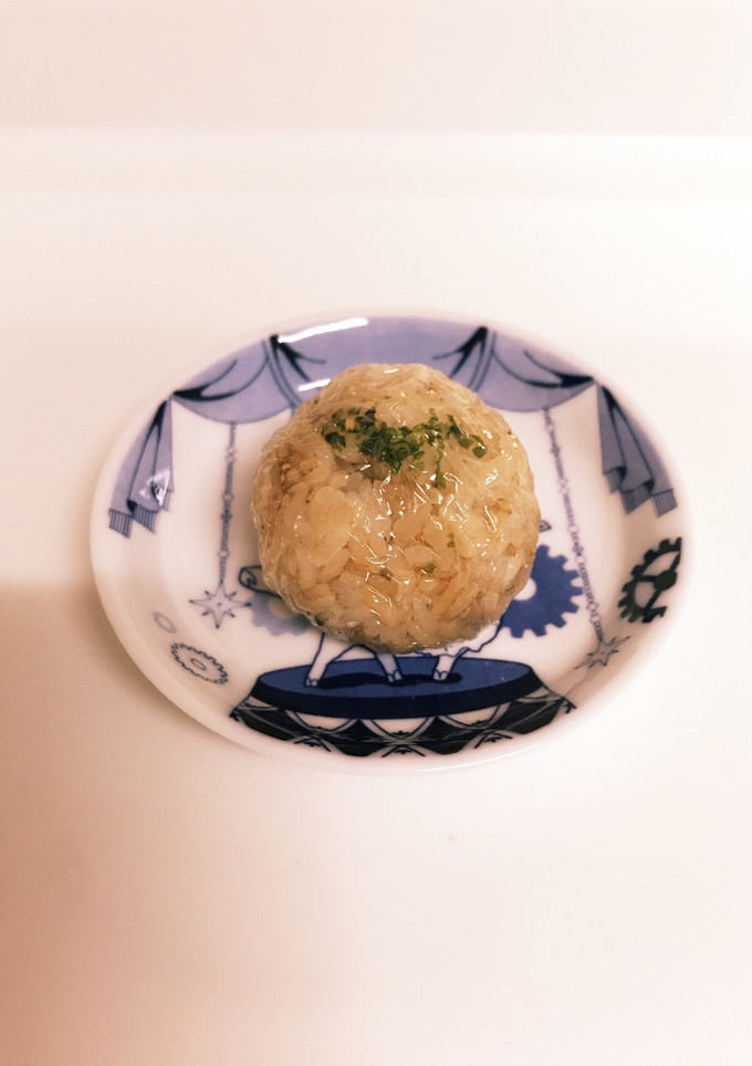 ❁ソースと青海苔とごまのおむすび❁-レシピのメイン写真