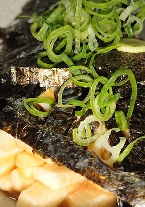 スピードメニュー、山芋たらこあえ-レシピのメイン写真