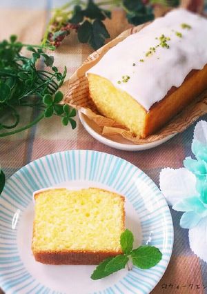 ふんわり爽やか♥ウィークエンドシトロン-レシピのメイン写真