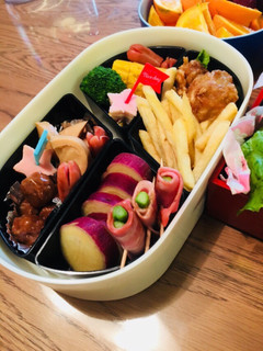 本日のお弁当No5-レシピのメイン写真