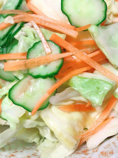 色々野菜の簡単やみつきキャベツ-レシピのメイン写真
