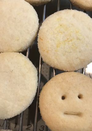 コスパ重視のハチミツレモンクッキー-レシピのメイン写真