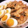 鶏肉のサッパリ煮