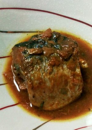鯖缶で簡単鯖カレー-レシピのメイン写真