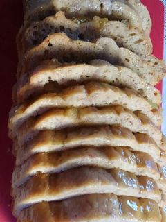 貴女風味で小豆バウンドケーキ❤ゆりさん風-レシピのメイン写真