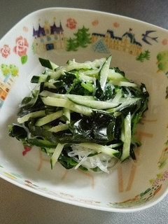 きゅうりの酢味噌和え-レシピのメイン写真