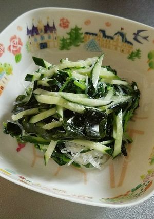 きゅうりの酢味噌和え-レシピのメイン写真