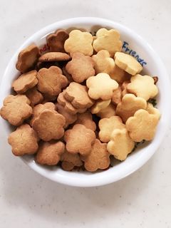 簡単ずぼら1時間クッキー-レシピのメイン写真