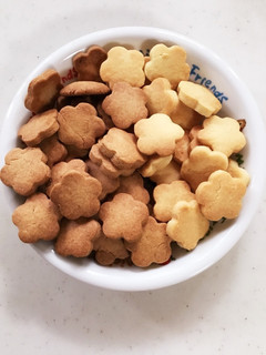 簡単ずぼら1時間クッキー-レシピのメイン写真