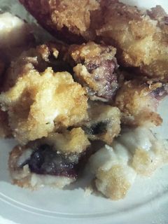 タコの唐揚げ-レシピのメイン写真