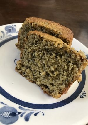 黒大豆おからのパウンドケーキ-レシピのメイン写真