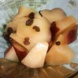さっぱり!さつま芋の柚子茶煮