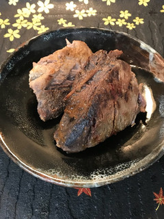 まぐろの血合いの西京焼き-レシピのメイン写真