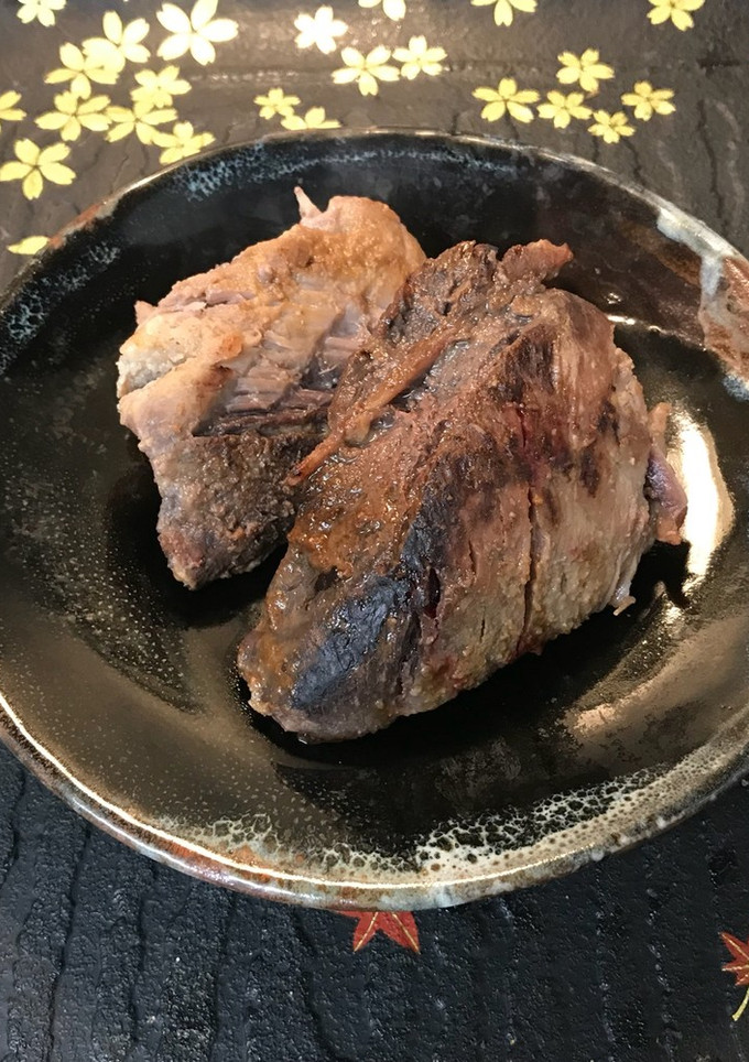 まぐろの血合いの西京焼き-レシピのメイン写真