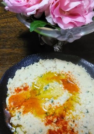 おからフムス-レシピのメイン写真