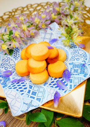 みたらし団子風味 【みたらしクッキー】-レシピのメイン写真