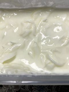 玉ねぎヨーグルトダイエット-レシピのメイン写真