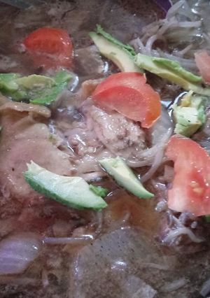 私んちのチャップスイ-レシピのメイン写真