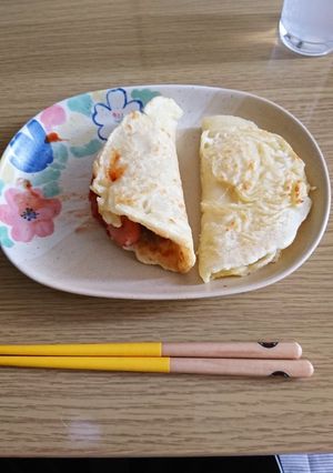 NEWお手軽ブリトー-レシピのメイン写真