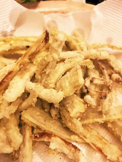 おつまみに!ゴボウの唐揚げ-レシピのメイン写真