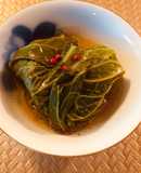 茅乃舎 野菜だしで絶品ロールキャベツ