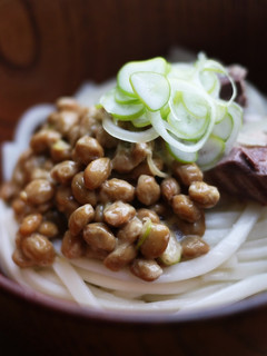 【さば水煮缶】栄養抜群ひっぱりうどん-レシピのメイン写真