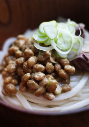 【さば水煮缶】栄養抜群ひっぱりうどん-レシピのメイン写真