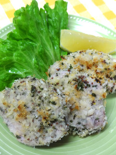 豚ヒレ肉のパセリ焼き-レシピのメイン写真