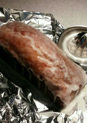 レモンの爽やかパウンドケーキ-レシピのメイン写真