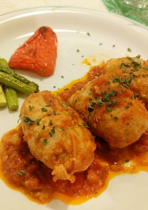 イタリアの肉巻き料理！豚肉のブラチオーレ-レシピのメイン写真