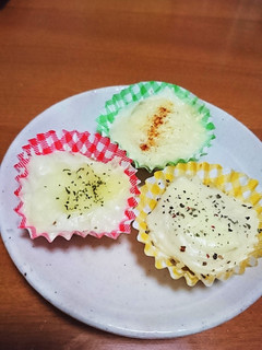 アレンジ自由!お弁当グラタン!-レシピのメイン写真