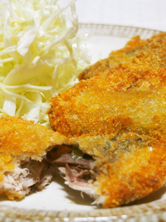 サバのフライ♪揚げれば食べやすく♪-レシピのメイン写真