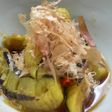料亭風なすの揚げびたし
