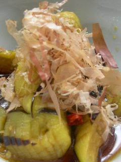 料亭風なすの揚げびたし-レシピのメイン写真