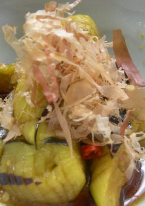 料亭風なすの揚げびたし-レシピのメイン写真