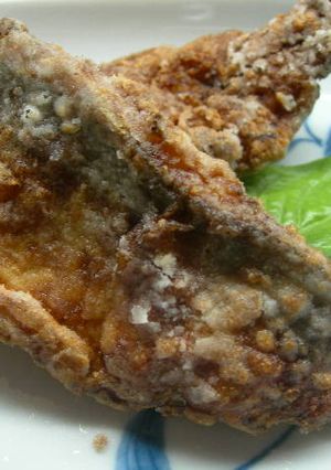 さばの竜田揚げ ~カリカリ仕上げ~-レシピのメイン写真