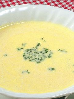 にんじんのポタージュ-レシピのメイン写真