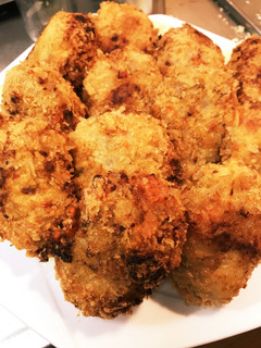 美味しすぎる☆ポテトコロッケ-レシピのメイン写真