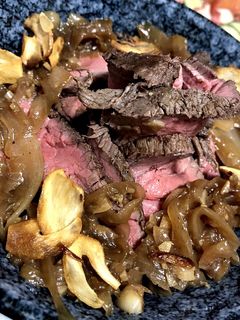 漢の筋肉ローストビーフ!!-レシピのメイン写真
