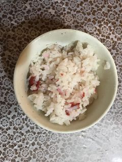 しらす梅ごはん-レシピのメイン写真
