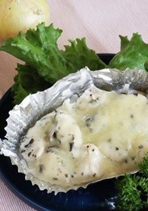 タマネギのホイル蒸し~ほめられ酢の香り~-レシピのメイン写真
