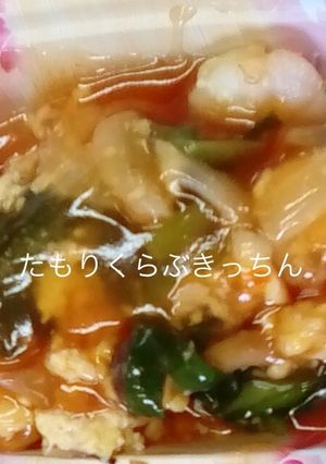 ニラ海老玉-レシピのメイン写真